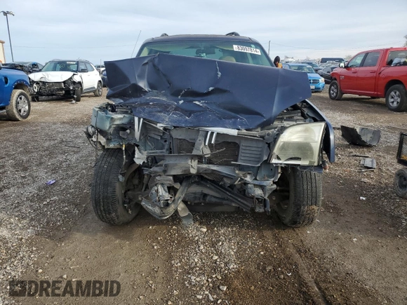 2003 Mercury Mountaineer Convenience z VIN 4M2ZU66KX3UJ12609, wystawiony jako Copart lot #83097814 z przebiegiem Nie podano mil oraz Szkoda całkowita • Salvage title. Historia ofert i sprzedaży dostępna na DreamBid. Obrazek 5.