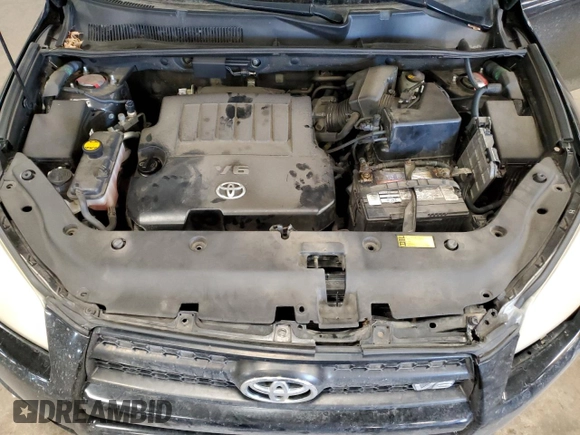 2009 Toyota RAV4 with VIN JTMBK33V195075432, listed as a Copart auction lot 47471745 with 171,701 mi miles and Salvage Title. Bid and sale history available at carsss.com. Image 12.
