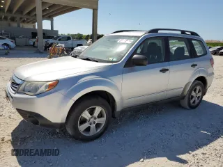 2011 Subaru Forester X z VIN JF2SHABC3BH717061, wystawiony jako Copart lot #58122815 z przebiegiem 92 638 mil mil oraz Tytuł czysty. Historia ofert i sprzedaży dostępna na DreamBid. Obrazek 1.