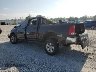 2013 Ram 1500 ST with VIN 1C6RR7KG9DS528895, listed as a Copart auction lot 58054095 with Not provided miles and Salvage title. Bid and sale history available at DreamBid. Image 2.