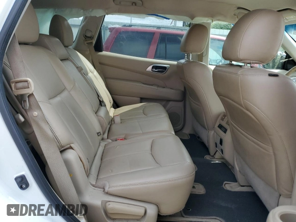 2015 Nissan Pathfinder S with VIN 5N1AR2MM4FC669264, listed as a Copart auction lot 64694715 with 148,389 mi miles and Clean title. Bid and sale history available at DreamBid. Image 11.