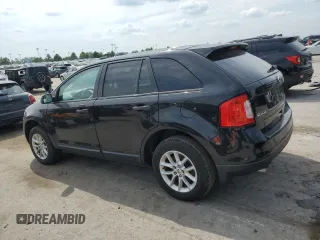 2013 Ford Edge SE with VIN 2FMDK3GC7DBB11271, listed as a Copart auction lot 61175375 with 359,743 mi miles and Salvage title. Bid and sale history available at DreamBid. Image 2.