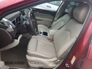2011 Cadillac SRX Premium Collection with VIN 3GYFNCEY3BS507282, listed as a Copart auction lot 47673625 with 38,403 mi miles and Salvage Title. Bid and sale history available at carsss.com. Image 7.