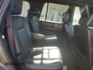 2017 Ford Expedition Platinum с VIN 1FMJU1MT6HEA27703, выставлен на аукционе Copart как лот 65897144 с пробегом 115 953 миль миль и Списание • Salvage title. История ставок и продаж доступна на DreamBid. Изображение 11.