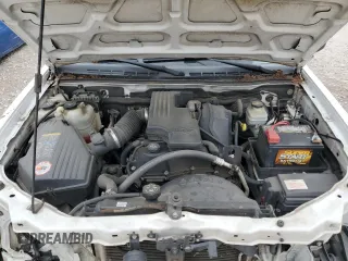 2006 GMC Canyon Work Truck with VIN 1GTCS148368158209, listed as a Copart auction lot 42955385 with 132,992 mi miles and Salvage Title. Bid and sale history available at carsss.com. Image 12.
