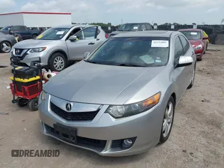 2010 Acura TSX with VIN JH4CU2F65AC034748, listed as a IAAI auction lot 42533805 with 95,625 mi miles and . Bid and sale history available at DreamBid. Image 17.