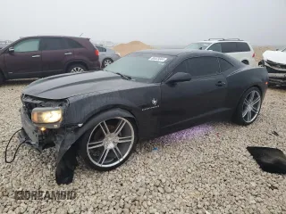 2015 Chevrolet Camaro LS z VIN 2G1FB1E31F9272528, wystawiony jako Copart lot #89299165 z przebiegiem 112 266 mil mil oraz Szkoda całkowita • Salvage title. Historia ofert i sprzedaży dostępna na DreamBid. Obrazek 1.