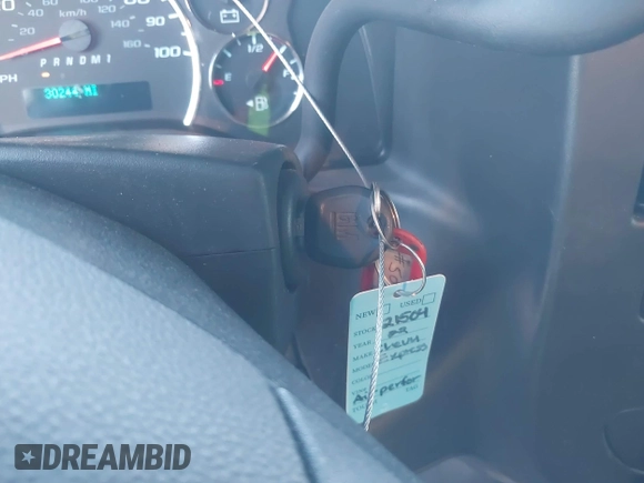 2022 Chevrolet Express Cargo с VIN 1GCWGAFP2N1158776, выставлен на аукционе IAAI как лот 41367106 с пробегом 30 244 миль миль и . История ставок и продаж доступна на DreamBid. Изображение 11.