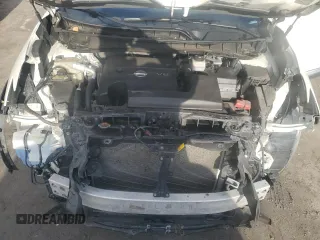 2020 Nissan Murano S with VIN 5N1AZ2AS9LN121232, listed as a Copart auction lot 47212645 with 53,828 mi miles and Salvage Title. Bid and sale history available at DreamBid. Image 12.