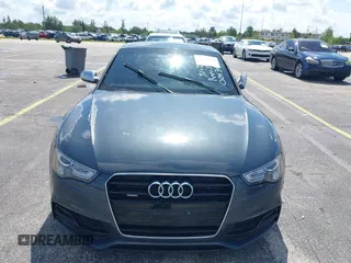 2011 Audi A5 Prestige with VIN WAUWFAFRXBA004345, listed as a IAAI auction lot 42254334 with 108,909 mi miles and . Bid and sale history available at DreamBid. Image 12.