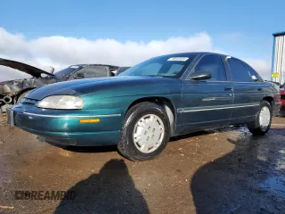 2001 Chevrolet Lumina with VIN 2G1WL52J211158276, listed as a Copart auction lot 78840584 with 169,709 mi miles and Non Repairable. Bid and sale history available at DreamBid. Image 1.