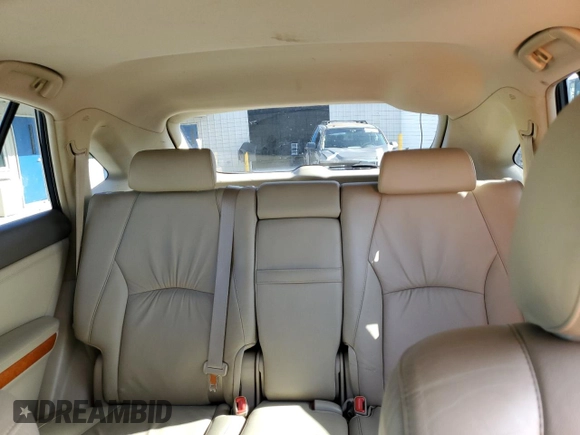 2005 Lexus RX 330 with VIN 2T2GA31U65C039876, listed as a Copart auction lot 51266635 with 207,632 mi miles and Salvage Title. Bid and sale history available at carsss.com. Image 10.
