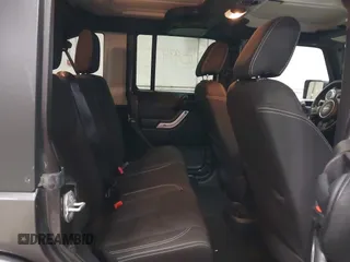 2016 Jeep Wrangler Unlimited Sahara с VIN 1C4BJWEG3GL172532, выставлен на аукционе IAAI как лот 42205994 с пробегом 93 672 миль миль и . История ставок и продаж доступна на DreamBid. Изображение 8.