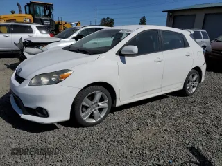2013 Toyota Matrix S with VIN 2T1KE4EEXDC050325, listed as a Copart auction lot 54090304 with 145,025 mi miles and Salvage title. Bid and sale history available at DreamBid. Image 1.