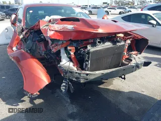 2020 Dodge Challenger SXT with VIN 2C3CDZAG2LH214574, listed as a IAAI auction lot 41851711 with 44,665 mi miles and . Bid and sale history available at DreamBid. Image 6.