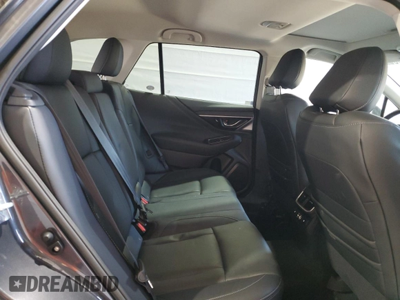 2023 Subaru Outback Touring XT с VIN 4S4BTGPD5P3213578, выставлен на аукционе Copart как лот 53510075 с пробегом 24 201 миль миль и Списание • Salvage title. История ставок и продаж доступна на DreamBid. Изображение 11.