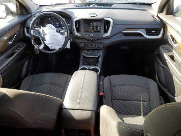 2019 GMC Terrain SLE with VIN 3GKALMEV9KL108960, listed as a Copart auction lot 43578875 with 164,987 mi miles and Non Repairable. Bid and sale history available at carsss.com. Image 8.