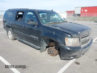 2008 Chevrolet Suburban LTZ with VIN 3GNFK163X8G199732, listed as a IAAI auction lot 41930128 with 174,767 mi miles and . Bid and sale history available at DreamBid. Image 1.