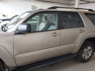 2005 Toyota 4Runner SR5 with VIN JTEBU14R458037441, listed as a IAAI auction lot 42043411 with 238,317 mi miles. Bid and sale history available at carsss.com. Image 14.