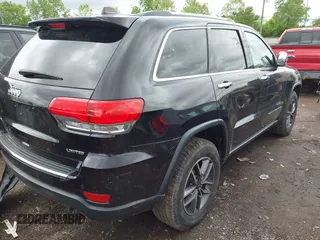 2019 Jeep Grand Cherokee Limited with VIN 1C4RJFBG1KC772977, listed as a IAAI auction lot 42242969 with 96,902 mi miles and . Bid and sale history available at DreamBid. Image 4.