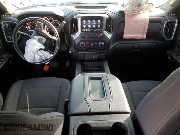 2019 Chevrolet Silverado 1500 RST with VIN 1GCRYEED4KZ238828, listed as a Copart auction lot 47779105 with 41,510 mi miles and Clean Title. Bid and sale history available at DreamBid. Image 8.