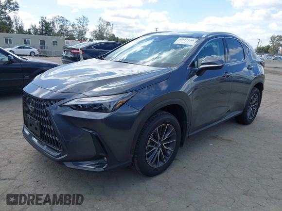 2025 Lexus NX 350 Premium с VIN 2T2GGCEZ9SC080938, выставлен на аукционе IAAI как лот 42255649 с пробегом 3 064 миль миль и . История ставок и продаж доступна на DreamBid. Изображение 17.