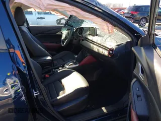 2017 Mazda CX-3 Touring with VIN JM1DKFC75H0157610, listed as a IAAI auction lot 41326591 with 51,291 mi miles. Bid and sale history available at carsss.com. Image 5.
