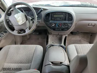 2005 Toyota Tundra SR5 with VIN 5TBBT44125S460154, listed as a Copart auction lot 45557665 with 176,257 mi miles and Salvage Title. Bid and sale history available at carsss.com. Image 8.