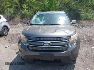 2015 Ford Explorer Limited z VIN 1FM5K7F87FGC15537, wystawiony jako IAAI lot #42077533 z przebiegiem 126 872 mil mil oraz . Historia ofert i sprzedaży dostępna na DreamBid. Obrazek 12.