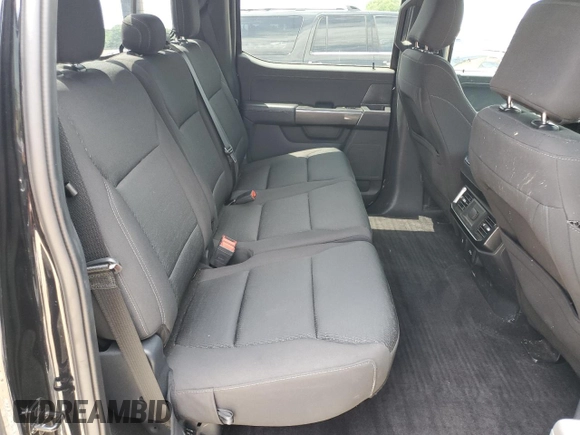 2021 Ford F-150 XL с VIN 1FTFW1E58MFB24118, выставлен на аукционе Copart как лот 56869735 с пробегом 31 596 миль миль и Списание • Salvage title. История ставок и продаж доступна на DreamBid. Изображение 10.