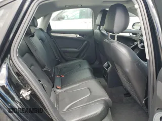 2013 Audi A4 Premium with VIN WAUBFAFL6DN024923, listed as a Copart auction lot 58710445 with 113,299 mi miles and Non repairable. Bid and sale history available at DreamBid. Image 10.