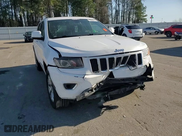 2014 Jeep Grand Cherokee Laredo with VIN 1C4RJEAG4EC348046, listed as a Copart auction lot 49359215 with 171,256 mi miles and Salvage Title. Bid and sale history available at DreamBid. Image 12.