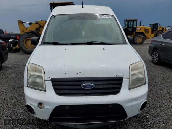 2012 Ford Transit Connect XLT z VIN NM0LS6BN2CT089959, wystawiony jako Copart lot #57134505 z przebiegiem 312 726 mil mil oraz Szkoda całkowita • Salvage title. Historia ofert i sprzedaży dostępna na DreamBid. Obrazek 5.