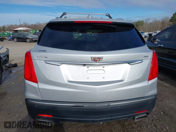 2019 Cadillac XT5 FWD z VIN 1GYKNARS9KZ244873, wystawiony jako IAAI lot #41164998 z przebiegiem 26 314 mil mil oraz . Historia ofert i sprzedaży dostępna na DreamBid. Obrazek 16.
