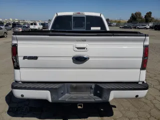 2012 Ford F-150 XL with VIN 1FTFW1ET7CKD15050, listed as a Copart auction lot 53747445 with 205,611 mi miles and Clean Title. Bid and sale history available at carsss.com. Image 6.