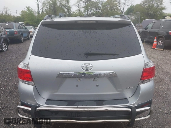 2012 Toyota Highlander Limited with VIN 5TDDK3EH1CS157629, listed as a IAAI auction lot 42157367 with 50,902 mi miles and . Bid and sale history available at DreamBid. Image 16.