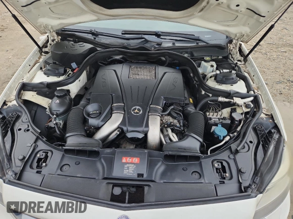 2012 Mercedes-Benz CLS 550 with VIN WDDLJ9BB5CA045629, listed as a Copart auction lot 64598765 with 169,067 mi miles and Clean title. Bid and sale history available at DreamBid. Image 11.