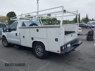 2014 Ford F-250 XL with VIN 1FDBF2A68EEA48129, listed as a IAAI auction lot 42271285 with 183,794 mi miles and . Bid and sale history available at DreamBid. Image 3.