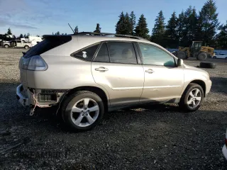 2005 Lexus RX 330 with VIN 2T2GA31U35C033954, listed as a Copart auction lot 77576014 with 81,671 mi miles and Salvage Title. Bid and sale history available at carsss.com. Image 3.