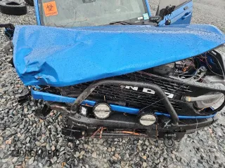 2021 Ford Bronco z VIN 1FMEE5DPXMLB01431, wystawiony jako Copart lot #59192915 z przebiegiem Nie podano mil oraz Nie do naprawy • Non repairable. Historia ofert i sprzedaży dostępna na DreamBid. Obrazek 11.