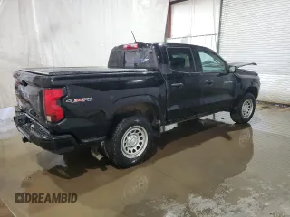 2023 Chevrolet Colorado 4WD Work Truck с VIN 1GCPTBEK5P1189454, выставлен на аукционе Copart как лот 48984965 с пробегом 29 604 миль миль и Чистый • Clean title. История ставок и продаж доступна на DreamBid. Изображение 3.