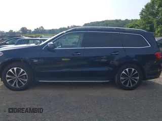 2019 Mercedes-Benz GLS 450 with VIN 4JGDF6EE1KB224162, listed as a IAAI auction lot 42298278 with 42,126 mi miles and . Bid and sale history available at DreamBid. Image 14.