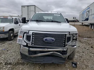 2022 Ford F-350 XL with VIN 1FT8W3DTXNEC24636, listed as a Copart auction lot 46478194 with 244,288 mi miles and Non Repairable. Bid and sale history available at DreamBid. Image 5.