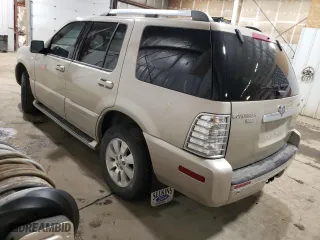 2006 Mercury Mountaineer Premier with VIN 4M2EU48856UJ06855, listed as a Copart auction lot 53444495 with 95,415 mi miles and Clean Title. Bid and sale history available at carsss.com. Image 2.