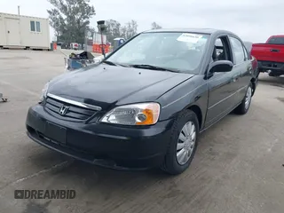 2002 Honda Civic EX with VIN 2HGES26762H504763, listed as a IAAI auction lot 42096630 with 241,798 mi miles and . Bid and sale history available at DreamBid. Image 18.