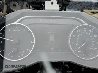 2023 Nissan Murano SV с VIN 5N1AZ2BS2PC139474, выставлен на аукционе Copart как лот 56922365 с пробегом 28 440 миль миль и Списание • Salvage title. История ставок и продаж доступна на DreamBid. Изображение 9.