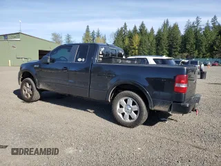 2008 Ford F-150 XLT with VIN 1FTPX14V18FB99414, listed as a Copart auction lot 52783195 with 198,050 mi miles and Clean Title. Bid and sale history available at carsss.com. Image 2.