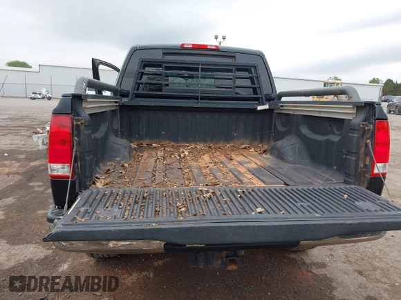 2011 Nissan Titan SL with VIN 1N6BA0ECXBN319286, listed as a IAAI auction lot 42072645 with 304,015 mi miles and . Bid and sale history available at DreamBid. Image 17.