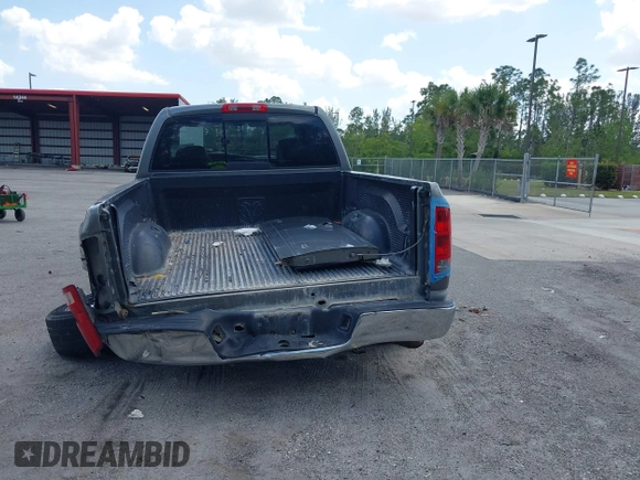 2005 Dodge 1500 SLT with VIN 1D7HU18D85J559064, listed as a IAAI auction lot 42021156 with 265,666 mi miles. Bid and sale history available at carsss.com. Image 17.
