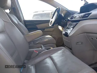 2012 Honda Odyssey Touring with VIN 5FNRL5H95CB101605, listed as a IAAI auction lot 42025163 with 286,421 mi miles. Bid and sale history available at carsss.com. Image 5.